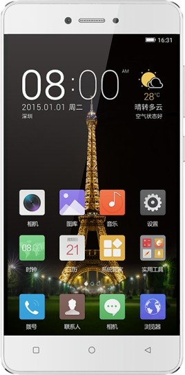 Gionee F100