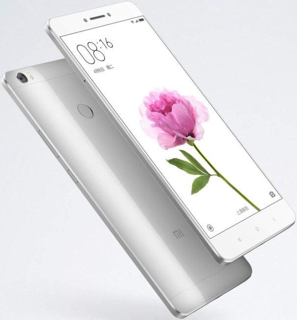 Анонс: фаблет Xiaomi Mi Max