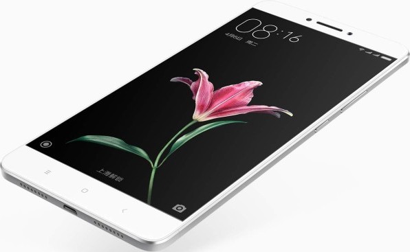 Анонс: фаблет Xiaomi Mi Max