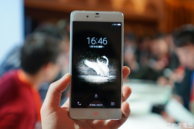 Компания Nubia обвиняет QiKU в копировании 