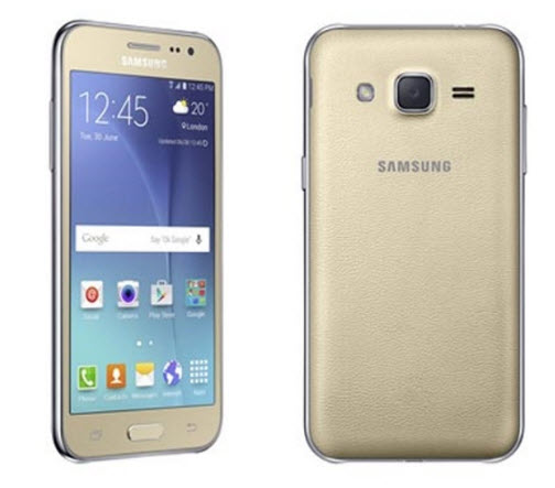 Емкость аккумулятора смартфона Samsung Galaxy J2 снизили до 1500 мА•ч