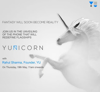 Yu Yunicorn  будет анонсирован 19 мая