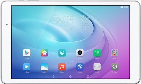 Huawei MediaPad T2 10.0 Pro на российском рынке