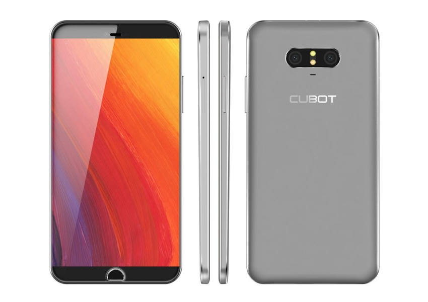 Смартфон Cubot S9 будет оснащен сдвоенной камерой, SoС Snapdragon 823 и 6 ГБ оперативной памяти