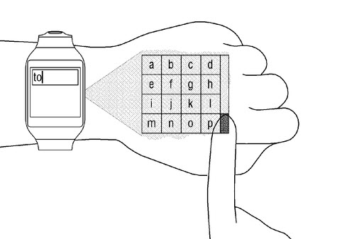 В патенте Samsung описан принципиально новый способ управления умными часами