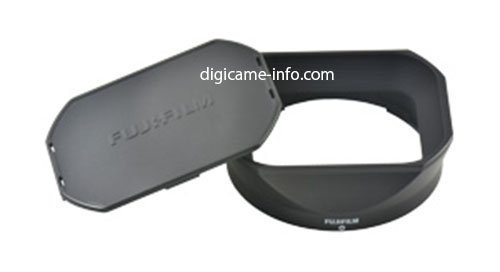 Одновременно будет представлена бленда LH-XF23