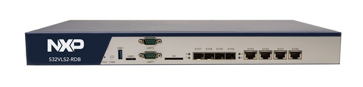 NXP Semiconductors представила комплексное решение для беспилотных машин