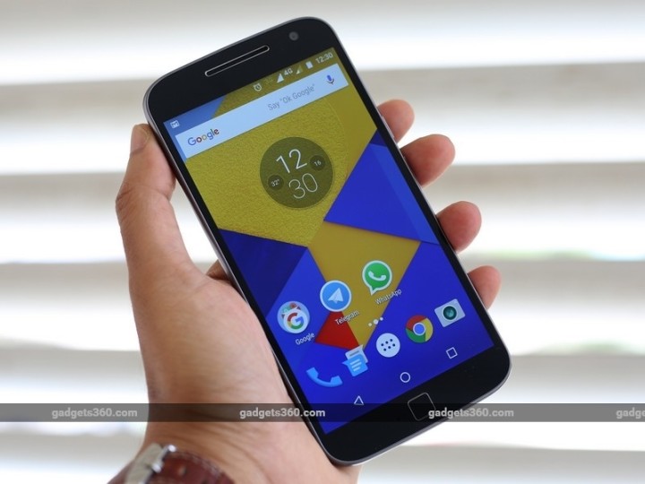 Анонс: Motorola Moto G4 и Motorola Moto G4 Plus