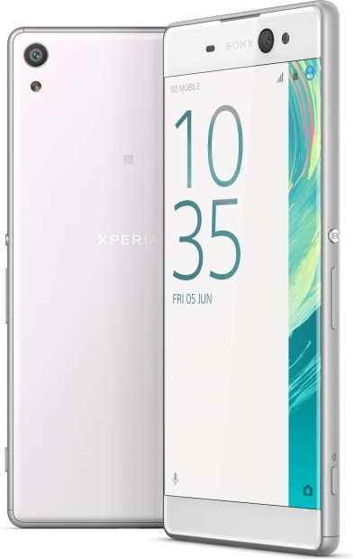 Анонсирован селфи-фаблет  Sony Xperia XA Ultra