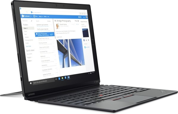 Модульный планшет Lenovo ThinkPad X1 Tablet в России