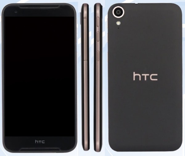 HTC D830u