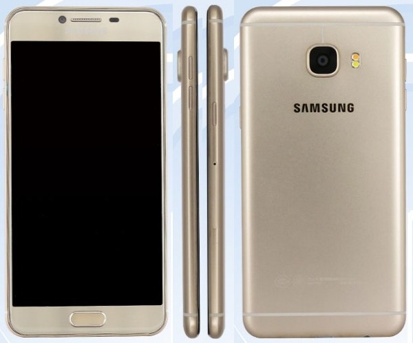 Samsung Galaxy C5