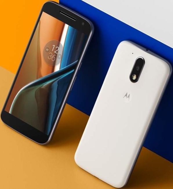 Motorola Moto G4