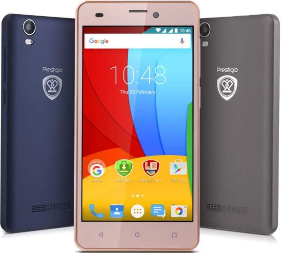 Prestigio Muze A5