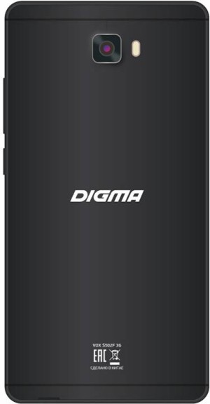 Digma VOX S502 3G