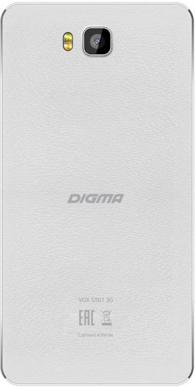 Digma VOX S501 3G