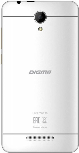 Digma Linx C500 3G