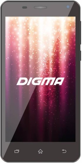 Digma Linx A500 3G