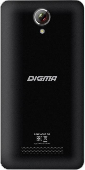 Digma Linx A500 3G