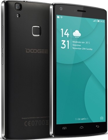 Doogee X5 Max