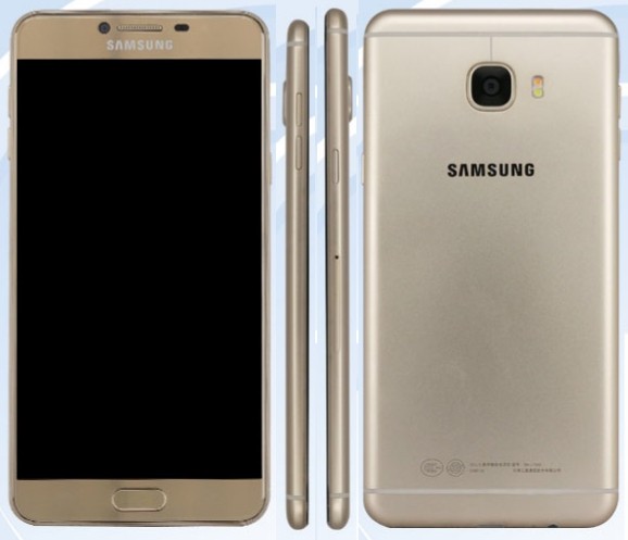 Samsung Galaxy C7