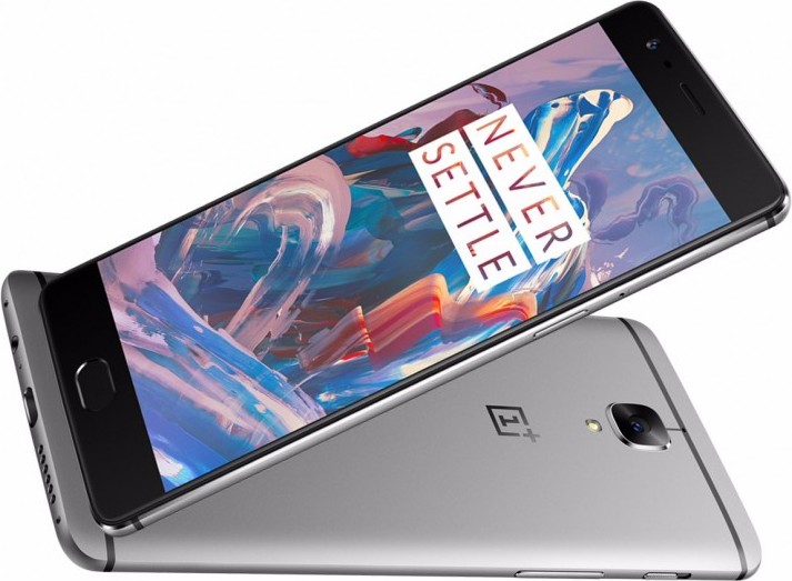 Сайт TENAA подтвердил ТТХ OnePlus 3. Анонс 14 июня