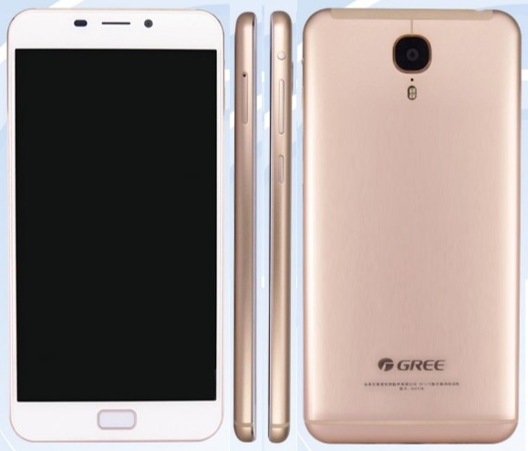 Gree G0215D