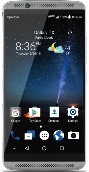 ZTE Axon 7