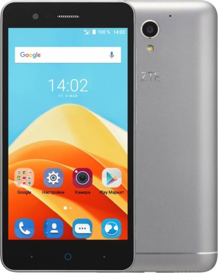 ZTE Blade A510