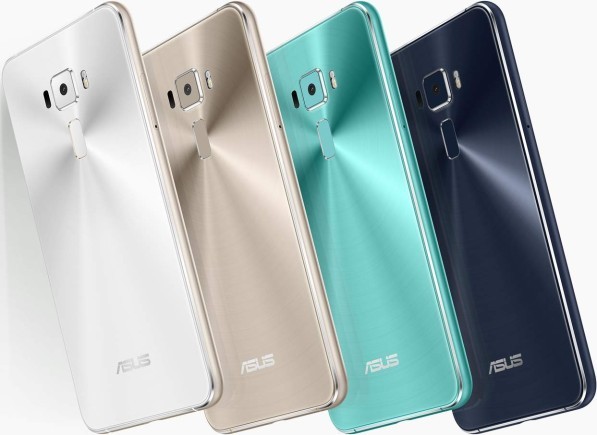 Анонс третьего поколения ZenFone: ASUS ZenFone 3 (ZE552KL)