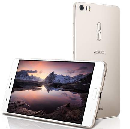 Анонс третьего поколения ZenFone: ASUS ZenFone 3 Ultra (ZU680KL)