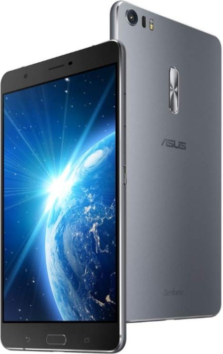 Анонс третьего поколения ZenFone: ASUS ZenFone 3 Ultra (ZU680KL)