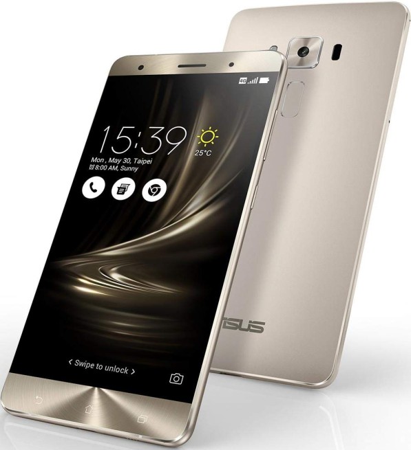 ASUS ZenFone 3 Deluxe (ZS570KL)