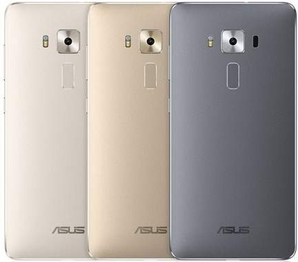 Анонс третьего поколения ZenFone: ZenFone 3 Deluxe (ZS570KL)