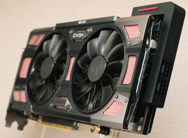 Видеокарты EVGA GeForce GTX 1080 FTW, GTX 1080 Classified и GTX 1080 Hybrid выделяются системами охлаждения