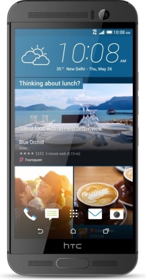HTC One M9+ Prime Camera Edition