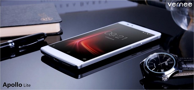 Смартфон Vernee Apollo Lite задержится до июля, сегодня стартует прием предзаказов
