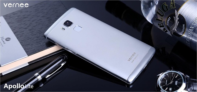 Смартфон Vernee Apollo Lite задержится до июля, сегодня стартует прием предзаказов