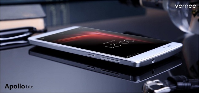 Смартфон Vernee Apollo Lite задержится до июля, сегодня стартует прием предзаказов