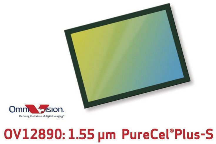OmniVision представила датчик изображения OV12890
