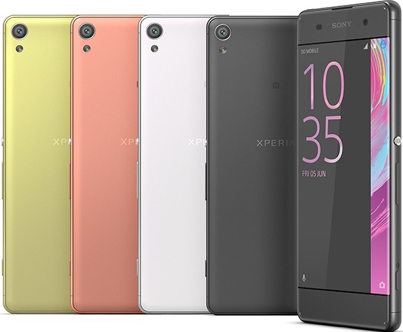 Sony Xperia XA