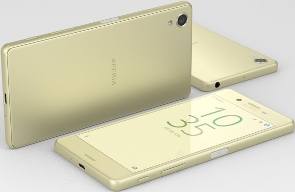 Sony Xperia X