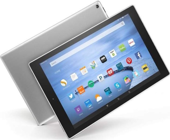 Amazon Fire HD 10