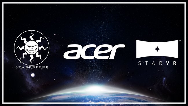 Acer обеспечит VR-кинотеатры IMAX необходимым оборудованием