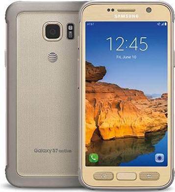 Samsung Galaxy S7 active