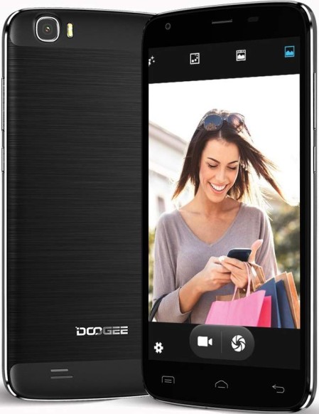 Doogee T6 pro