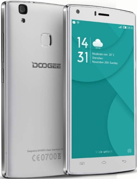 Doogee X5 MAX Pro