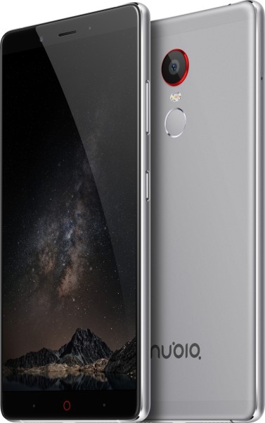 ZTE Nubia Z11 Max анонсирован официально