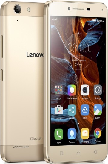 Lenovo Vibe K5