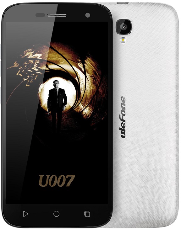 Cмартфон Ulefone U007 на данный момент оценен в $60